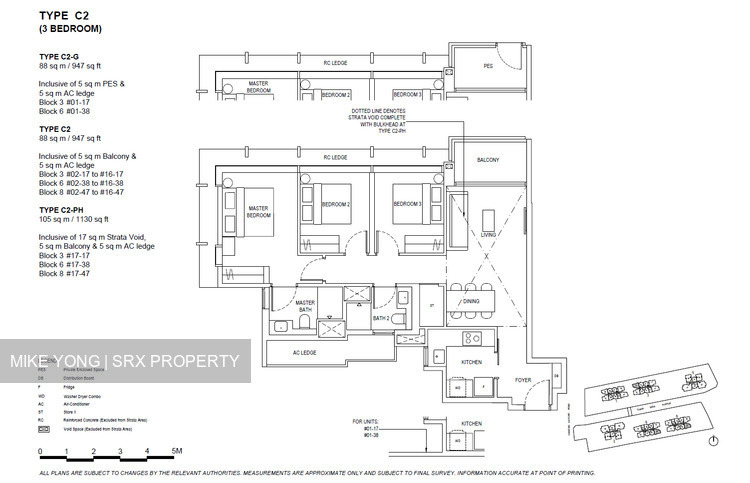The Continuum (D15), Apartment #521711441
